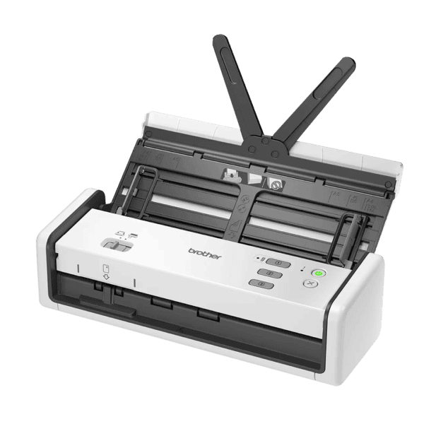Escaner Portable Brother Ads1300 Con Adf, Doble Cara Automático, Usb. - Image 3