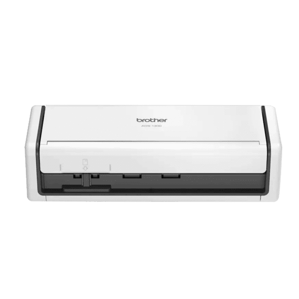 Escaner Portable Brother Ads1300 Con Adf, Doble Cara Automático, Usb. - Image 2