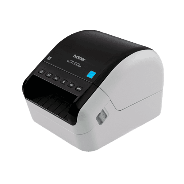 Impresora Termica Brother Ql1110Nwb  Inalámbrica - Image 3