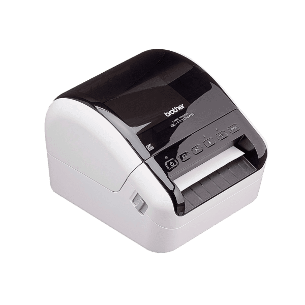 Impresora Termica Brother Ql1110Nwb  Inalámbrica - Image 2
