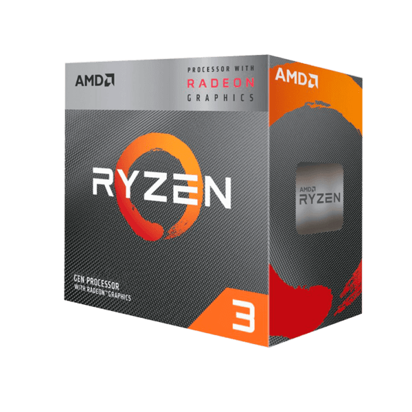 Procesadores Amd  Ryzen 3 3200G 4.0 Ghz Am4  Box