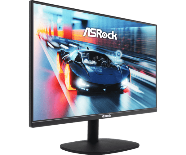 Monitor Asrock Cl27Ff 27" Full Hd 1080 Ips  100Hz  1Ms - Image 2