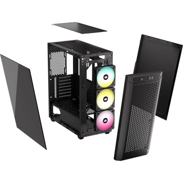 Case Corsair 480T Rgb Airflow - Image 5