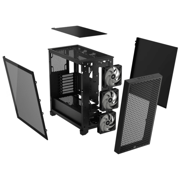 Case Corsair 3000D Rgb Airflow - Image 5