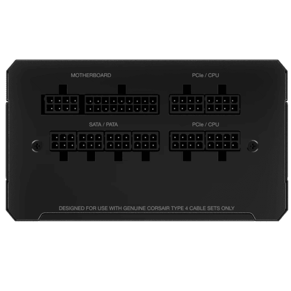 Fuente De Poder Corsair Rm850E 850W 80 Plus Gold - Image 3