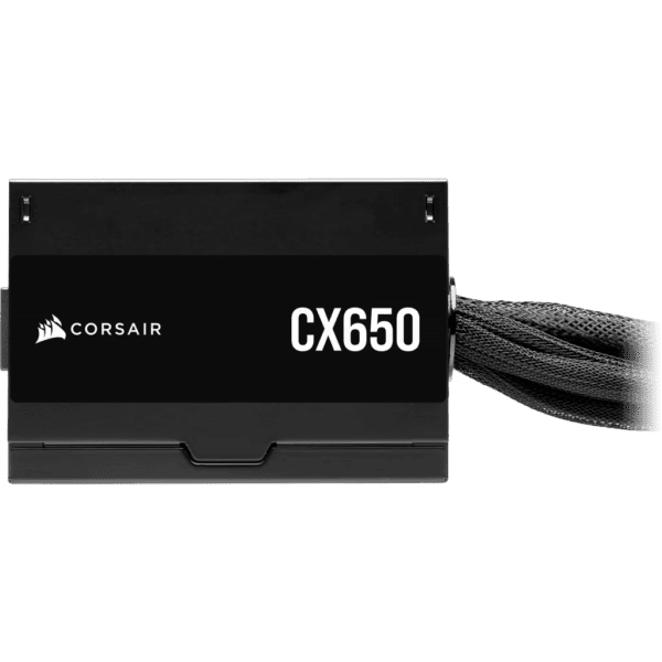 Fuente De Poder Corsair Cx650 650W 80 Plus Bronze - Image 3