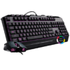 Combo Cool Master Sgb-3000-Kkmf1-Us Teclado + Mouse - Image 3