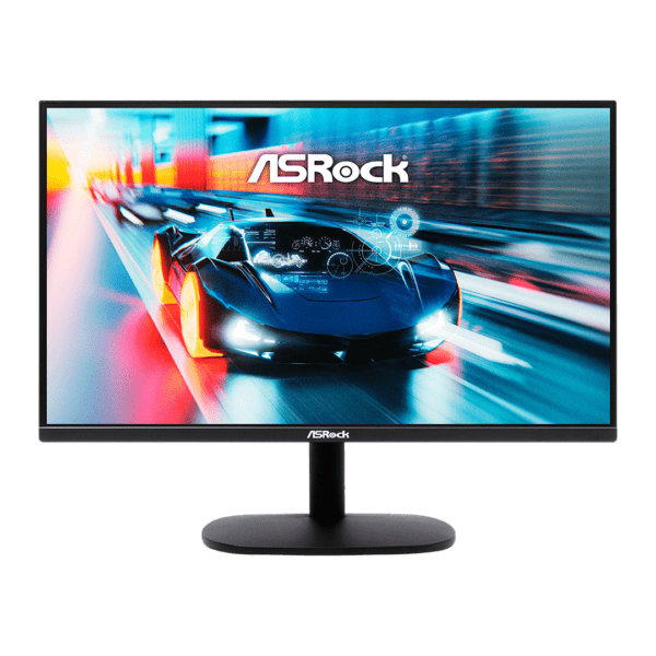 Monitor Asrock Cl27Ff 27" Full Hd 1080 Ips  100Hz  1Ms