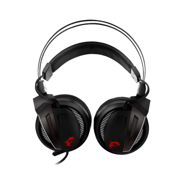 Audifono Msi Immerse Gh60 Sonido 7.1,  3.5 Mm - Image 2