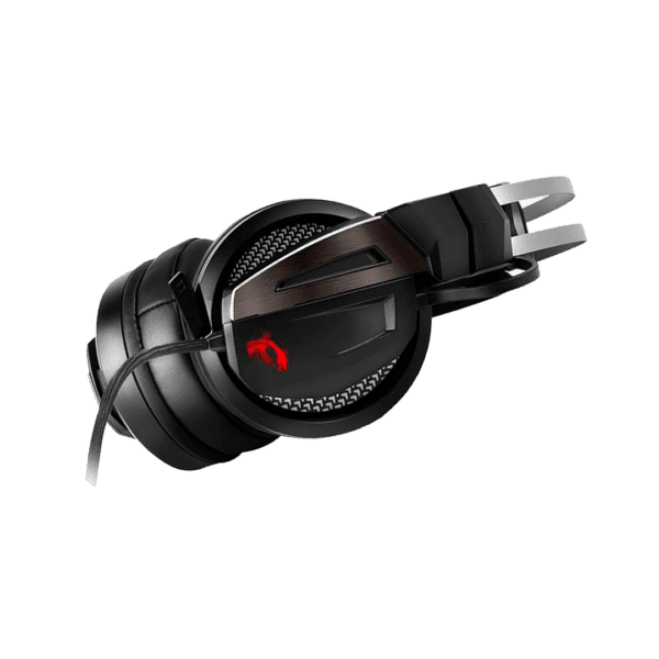 Audifono Msi Immerse Gh60 Sonido 7.1,  3.5 Mm - Image 3