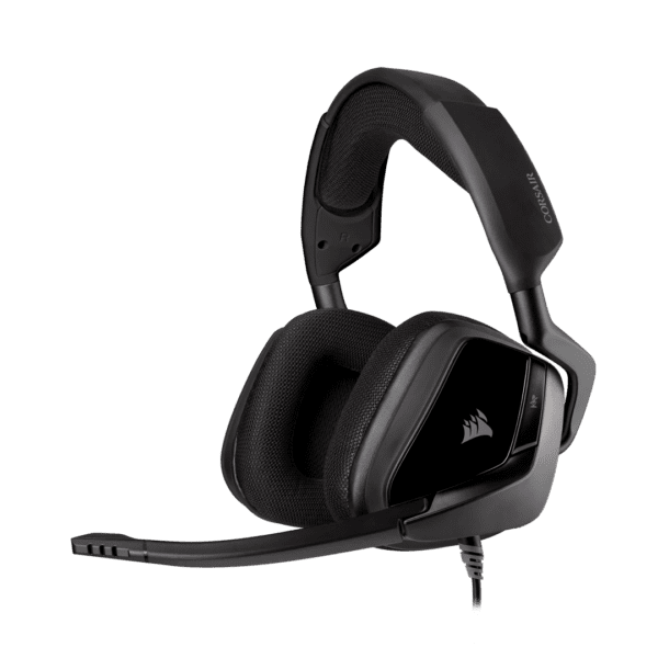 Audifono Corsair Void Elite Carbono 7.1 Surround Usb