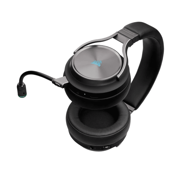 Audifono Corsair Virtuoso Rgb Inalámbrico 7.1 Envolvente - Image 4