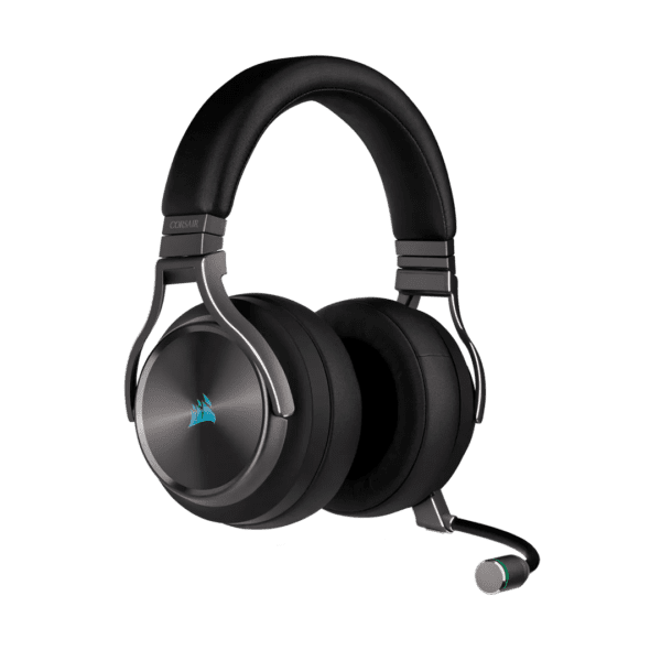 Audifono Corsair Virtuoso Rgb Inalámbrico 7.1 Envolvente - Image 3