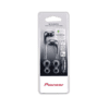 Audifono Pioneer Se-Cl502-K  3,5 Mm  Color Negro - Image 2