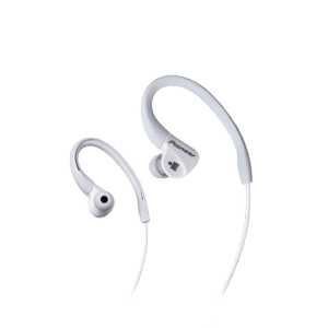 Audifono Pioneer Se-E3M(W)  Deportivo Color Blanco