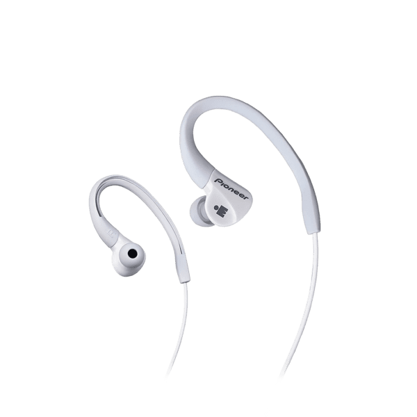 Audifono Pioneer Se-E3M(W)  Deportivo Color Blanco