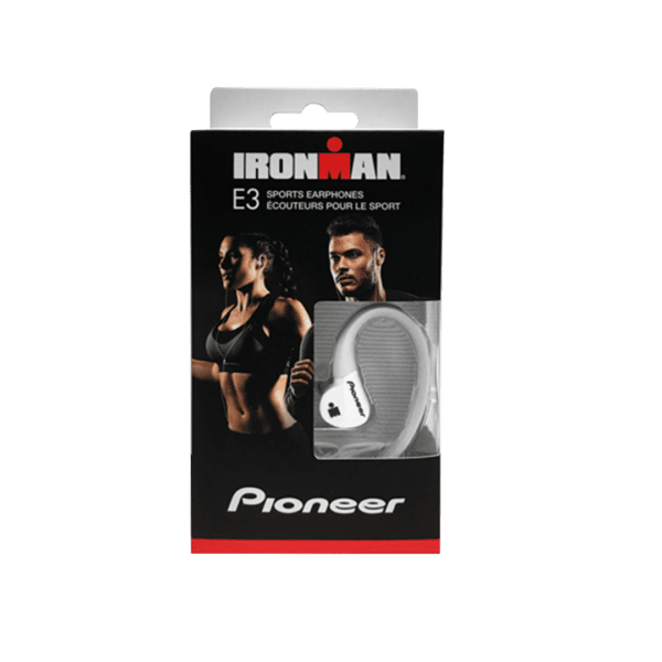 Audifono Pioneer Se-E3M(W)  Deportivo Color Blanco - Image 2