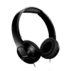 Audifono Pioneer Se-Mj503-K Plegable Color Negro