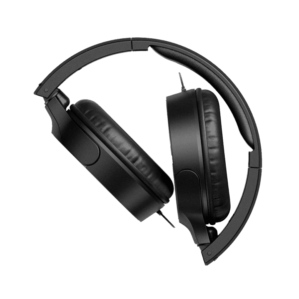 Audifono Pioneer Se-Mj503-K Plegable Color Negro - Image 3