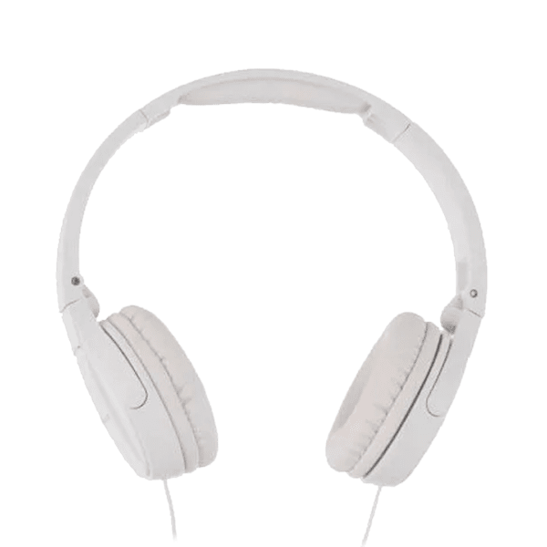 Audifono Pioneer Se-Mj503-W Plegable Color Blanco - Image 2