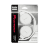 Audifono Pioneer Se-Mj503-W Plegable Color Blanco - Image 3