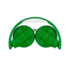 Audifono Pioneer Se-Mj503-G Plegable Color Verde - Image 2