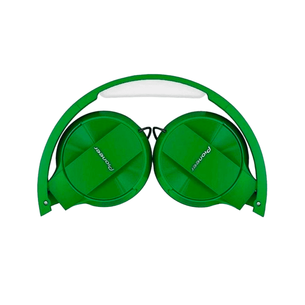 Audifono Pioneer Se-Mj503-G Plegable Color Verde - Image 2