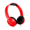 Audifono Pioneer Se-Mj503-R Plegable Color Rojo - Image 3