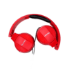 Audifono Pioneer Se-Mj503-R Plegable Color Rojo - Image 2