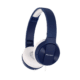 Audifono Pioneer Se-Mj503-L  Plegable Color Azul