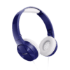 Audifono Pioneer Se-Mj503-L  Plegable Color Azul - Image 2