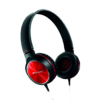 Audifono Pioneer Se-Mj532-R  Diadema Cerrado Plegable Color Rojo - Image 3