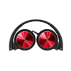 Audifono Pioneer Se-Mj532-R  Diadema Cerrado Plegable Color Rojo - Image 2