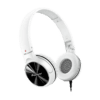 Audifono Pioneer Se-Mj532-W  Diadema Cerrado Plegable Color Blanco - Image 3