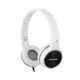 Audifono Pioneer Se-Mj532-W  Diadema Cerrado Plegable Color Blanco