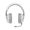 Audifono Corsair Virtuoso Rgb Blanco Inalámbrico 7.1 Envolvente - Image 2