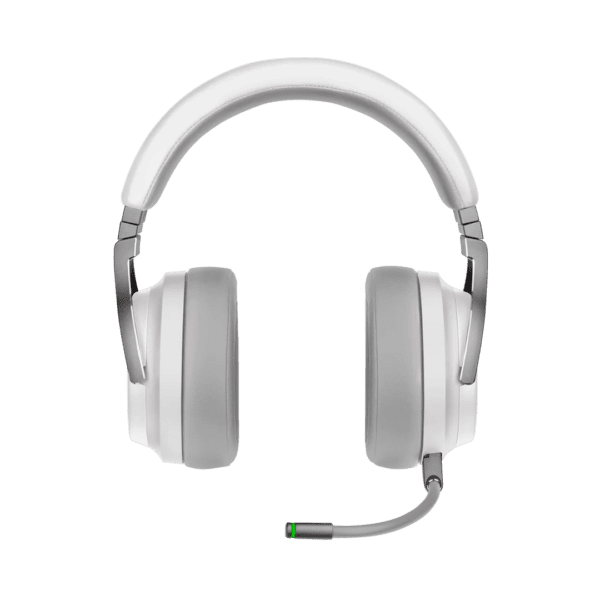 Audifono Corsair Virtuoso Rgb Blanco Inalámbrico 7.1 Envolvente - Image 2