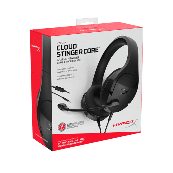 Audifono Hyper Cloud Stinger Core 7.1 - Image 3
