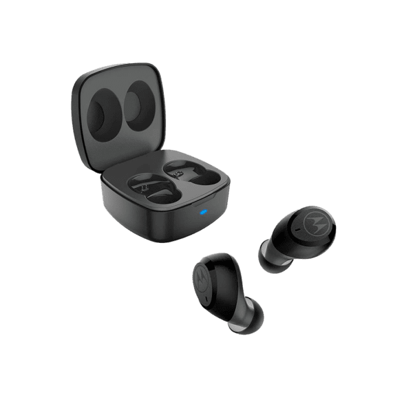 Audifono Motorola Mo Verve Buds 100 Inalambrico Negro - Image 3