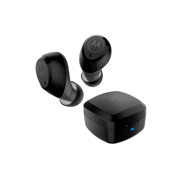 Audifono Motorola Mo Verve Buds 100 Inalambrico Negro - Image 2