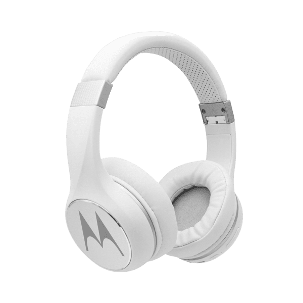 Audifono Motorola Mo Escape 220 Inalambrico Blanco - Image 2