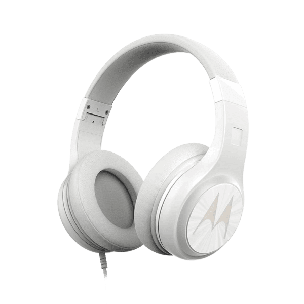 Audifono Motorola Mo Pulse 120 Blanco