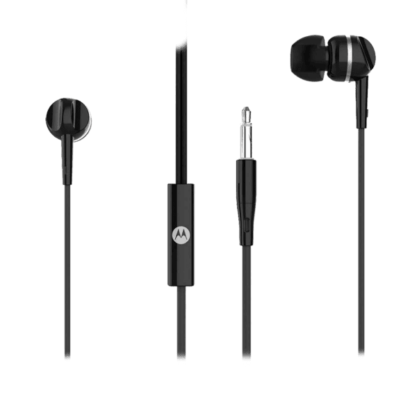 Audifono Motorola Mo Pace 105 Negro - Image 2