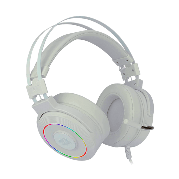 Audifono Redragon H320W Lamia 2 Blanco Rgb - Image 2