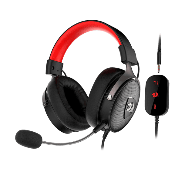 Audifono Redragon H520 Icon Gamer 7.1 Virtual - Image 2