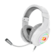 Audifono Redragon H260W-Rgb Hylas Blanco