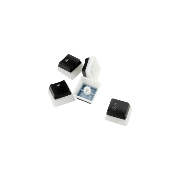 Keycaps Redragon A130B Scarab Black español - Image 3