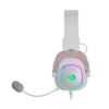 Audifono Redragon H510W-Rgb Zeus X 7.1 Virtual, Usb, Rgb, Blanco - Image 3