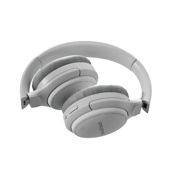 Audifono Creative Zen Hybrid Blanco - Image 3