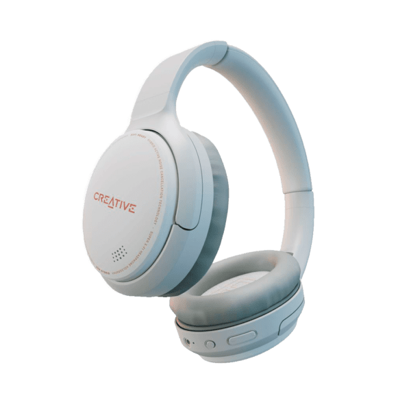 Audifono Creative Zen Hybrid Blanco - Image 2